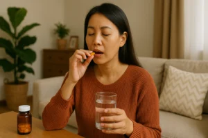Perbedaan Infus Vitamin Dan Suplemen Oral