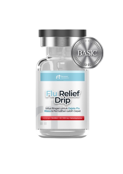 Flu Relief Drip