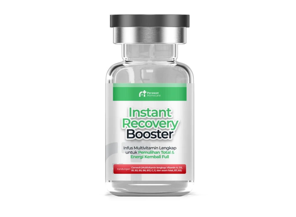 Instant Recovery Booster