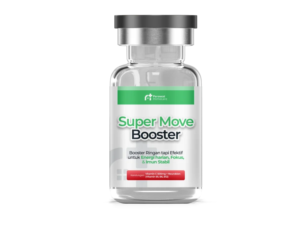 Super Move Booster