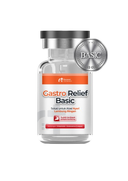 Gastro Relief Basic
