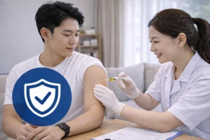Suntik Vitamin Panggilan Terdekat Daerah Kabupaten Bekasi