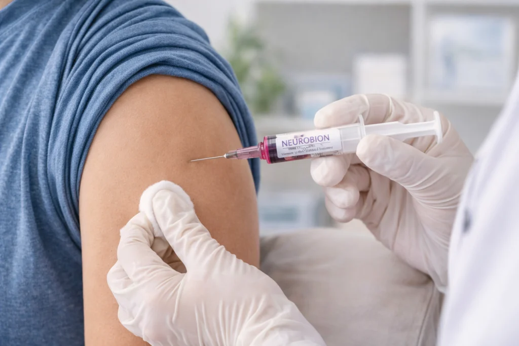 Suntik Neurobion Untuk Apa