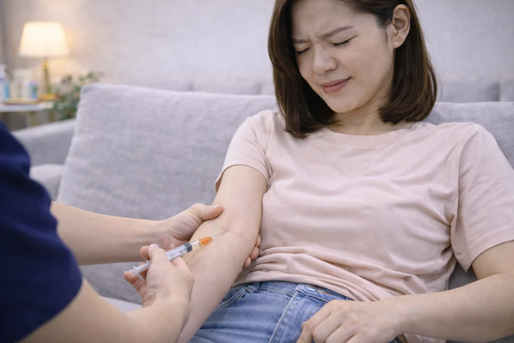 Harga Suntik Asam Lambung