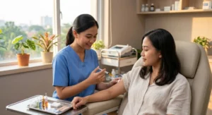 Jasa Suntik Vitamin Daerah Bali