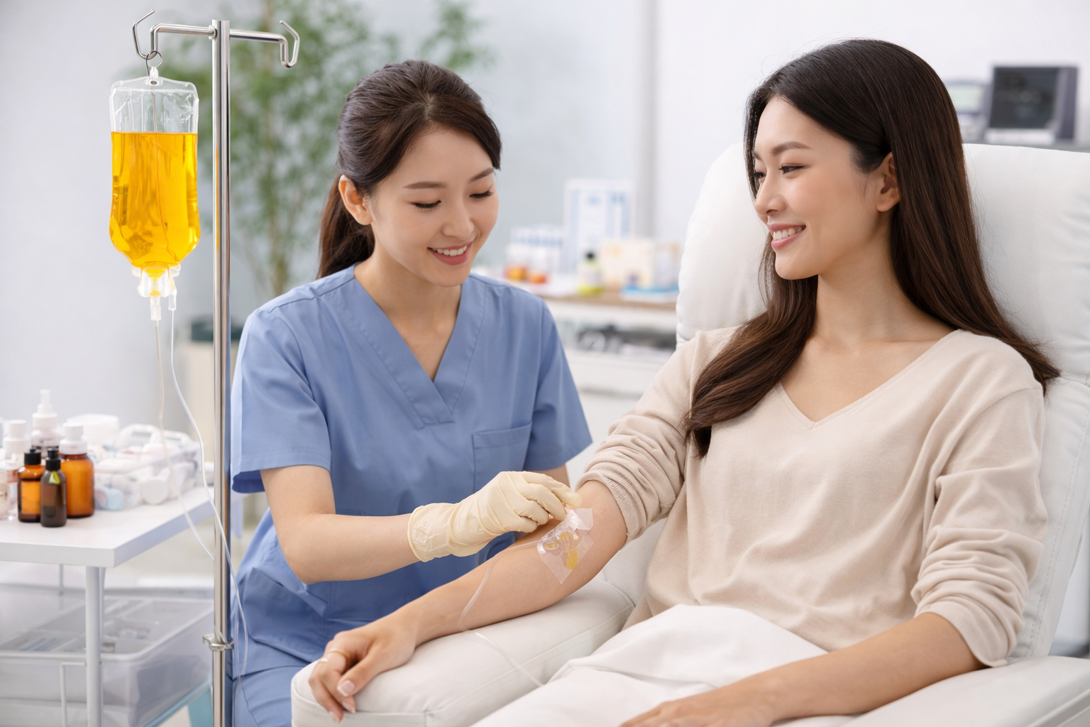 Panduan Teknis Profesional: Memastikan Keamanan, Prosedur, dan Standar Medis Suntik Vitamin Homecare