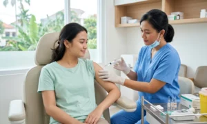 Suntik Vitamin C Terdekat