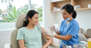 Suntik Vitamin C Terdekat