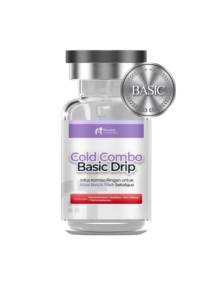 Cold Combo Basic Drip - Perawathomecare