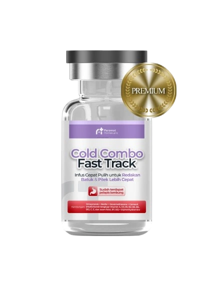 Cold Combo Fast Track - Perawathomecare