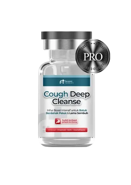 Cough Deep Cleanse Drip - Perawathomecare