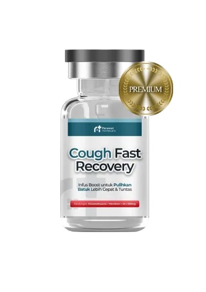 Cough Fast Recovery Drip - Perawathomecare