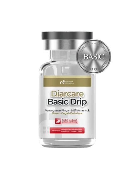 DiarCare Basic Drip - Perawathomecare