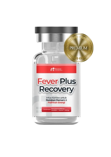 Fever Plus Recovery - Perawathomecare