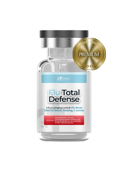 Flu Total Defense - Perawathomecare