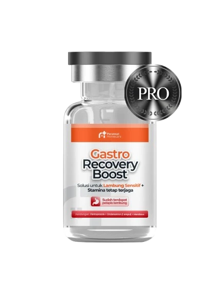 Gastro Recovery Boost - Perawathomecare