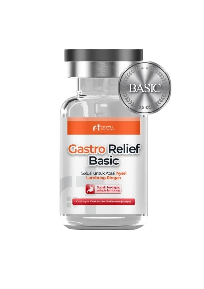 Gastro Relief Basic - Perawathomecare