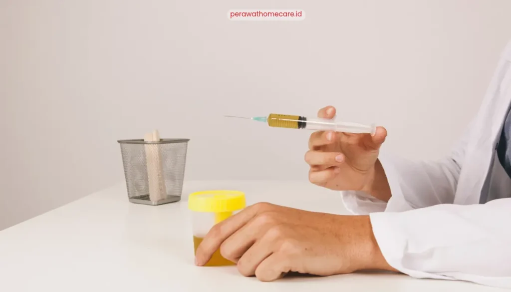 Jasa Suntik Vitamin Terdekat di Depok dengan Layanan ke Rumah