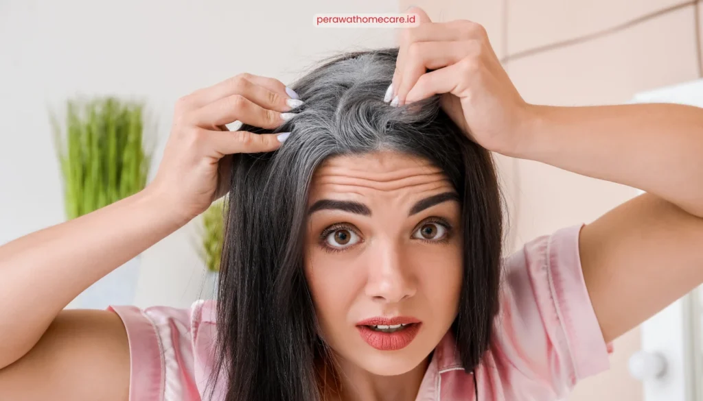 Vitamin B12 untuk Uban Benarkah Bisa Menghitamkan Rambut